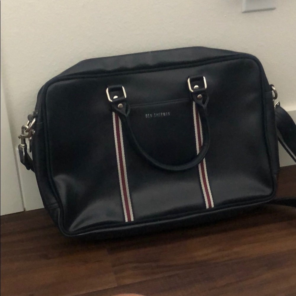 Ben Sherman messenger bag